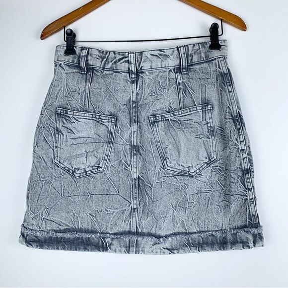IRO LANAS DENIM SKIRT NEW - Picture 4 of 8